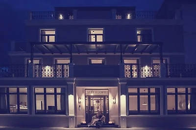 5 im Haus Meerloft Komfortable Ferienresidenz