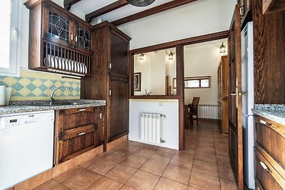 Ferienhaus mitten in der Natur