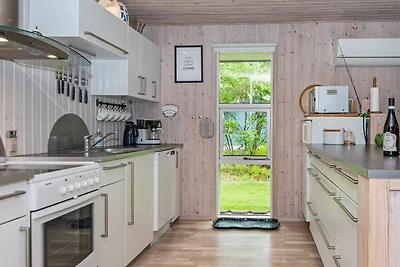 6 Personen Ferienhaus in Oksbøl