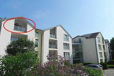 Ferienwohnung mit 1 Schlafzimmer