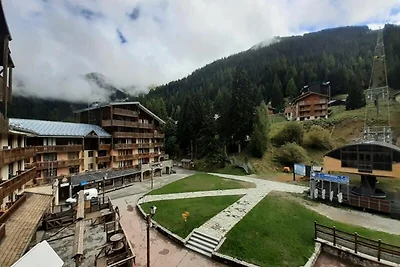 Ferienwohnung in Valfréjus in der Nähe von...