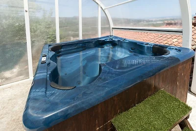 Llumicel - Ferienhaus Mit Privatem Pool In...
