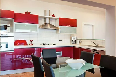 Moderne Ferienwohnung mit Whirlpool in...