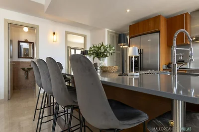 Wohnung in Puerto de Pollensa mit Pool