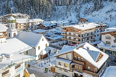 Wohnung in Gerlos nahe Skilift