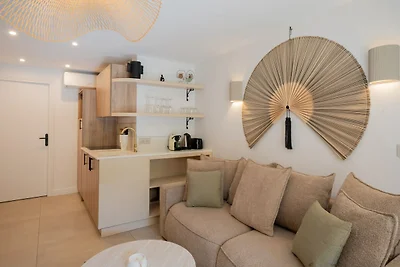 2-Zimmer-Wohnung in einer Residenz mit Pool -...