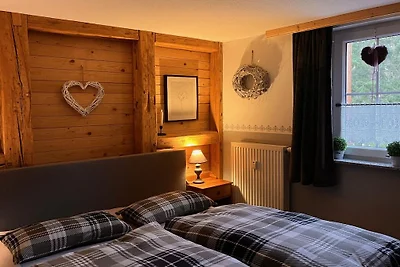 Ferienwohnung in Tanne mit Schwimmbecken