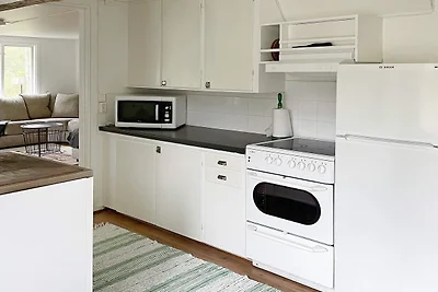 6 Personen Ferienhaus in ASARUM-By Traum