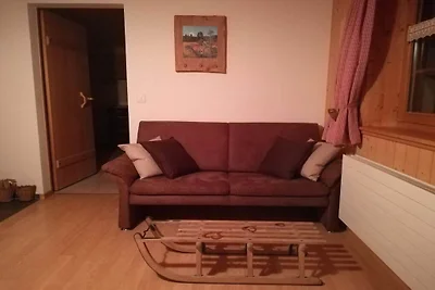 Vakantieappartement met 1 slaapkamer
