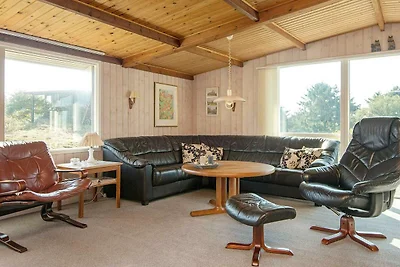 Ruhige Strandhutte in Rindby-By Traum