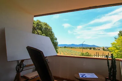 Casa Allegra nel Parco della Maremma