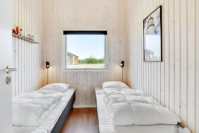 5 Sterne Ferienhaus in Augustenborg-By Traum