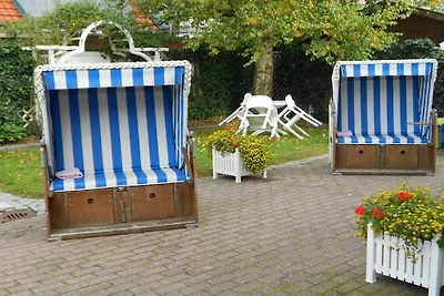 4 Personen Nordsee Ostfriesische