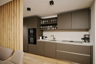 Ferienwohnung mit privater Sauna