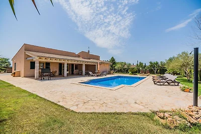 Friedliche Landvilla in Sa Pobla