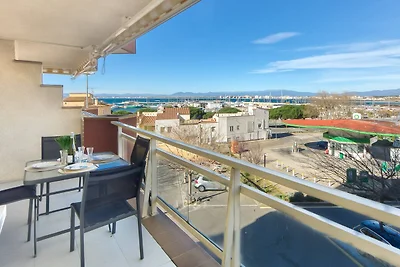 Appartement ROC MAR voor 4 personen