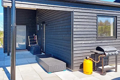 8 persoons vakantie huis in Ålbæk