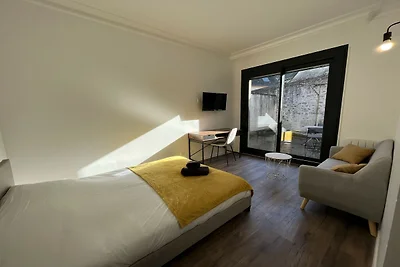 Wohnung in Le Mans nahe Altstadt