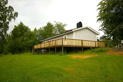 4 Sterne Ferienhaus in LJUNGSKILE