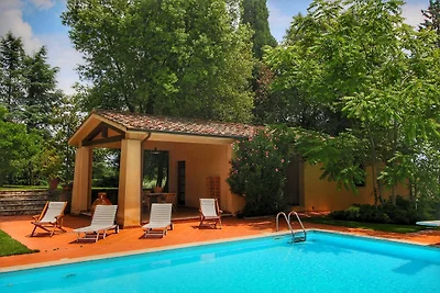 Bellissimo cottage con piscina a Sinalunga