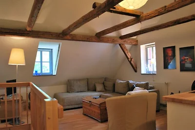 Appartamento con sauna in Turingia