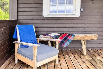 4 Personen Ferienhaus in gol