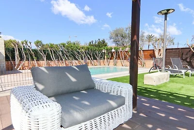 Villa in Alcudia mit Schwimmbecken