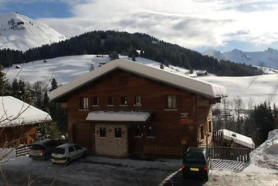 Ferienwohnung in Le Chinaillon in der Nähe vo...