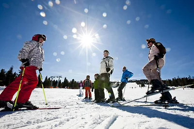 Sfeervol chalet met sauna