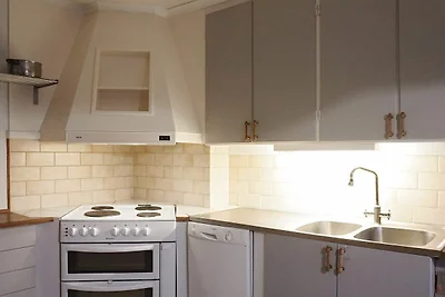 4 Personen Ferienhaus in LUR-By Traum