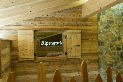 Chalet Alpengruss