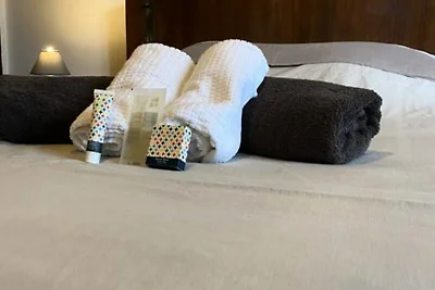 Wohnung in Ault mit Garten und Zugang zum...