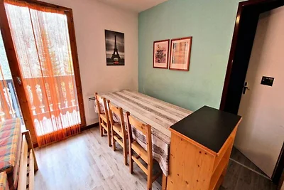 2 Zimmer + Kabine 6/8 Personen Resort Zentrum...