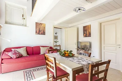 Salomone Apartment 15 with terrace