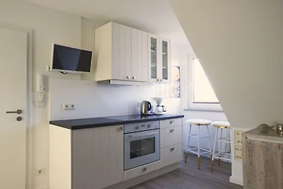 Ferienwohnung in Juist mit Schwimmbecken