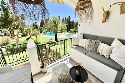 Apartment in Riviera del Sol in Strandnähe