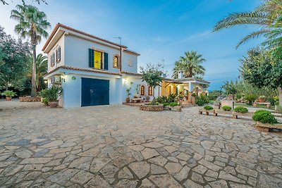 Santa Eulalia Petit - Villa Con Piscina...