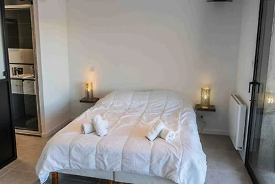 Appartement in Les Orres bij skiliften