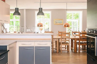 17 Personen Ferienhaus in Rømø
