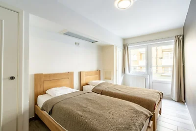 Wohnung auf Zeedijk mit Meerblick