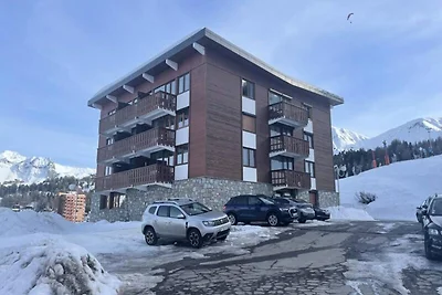 Appartement in Plagne Centre vlakbij de...