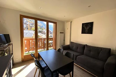 Studio in Les Deux Alpes nahe Skipisten