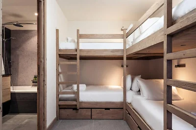 Chalet in Méribel nabij de Golf-stoeltjeslift