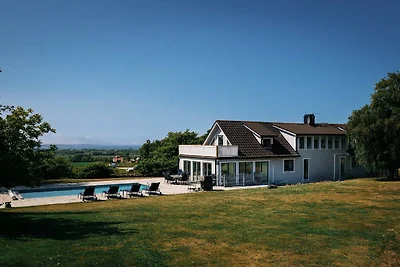 12 Personen Ferienhaus in BÅSTAD-By Traum