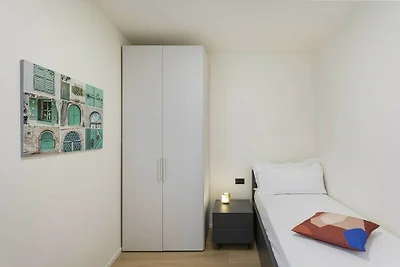 Wohnung mit 1 Schlafzimmer