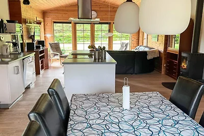 8 Personen Ferienhaus in Hadsund-By Traum