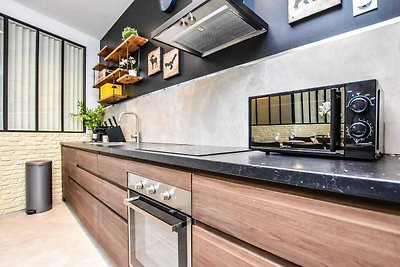 Geräumige Wohnung – 4BR/10P –...