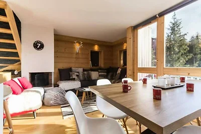 Apartment in Villards in der Nähe des...