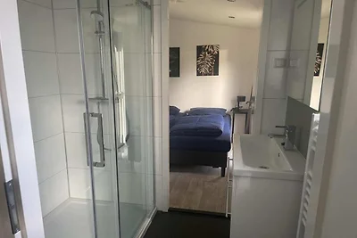 Chalet am Wasser im Antwerpener Kempen