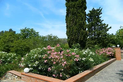Appartamento in Toscana con 1 camera da letto